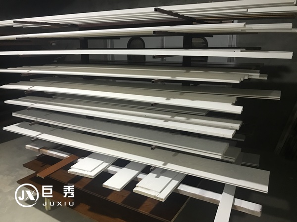 重庆巨秀木门：巨秀工厂木门工艺