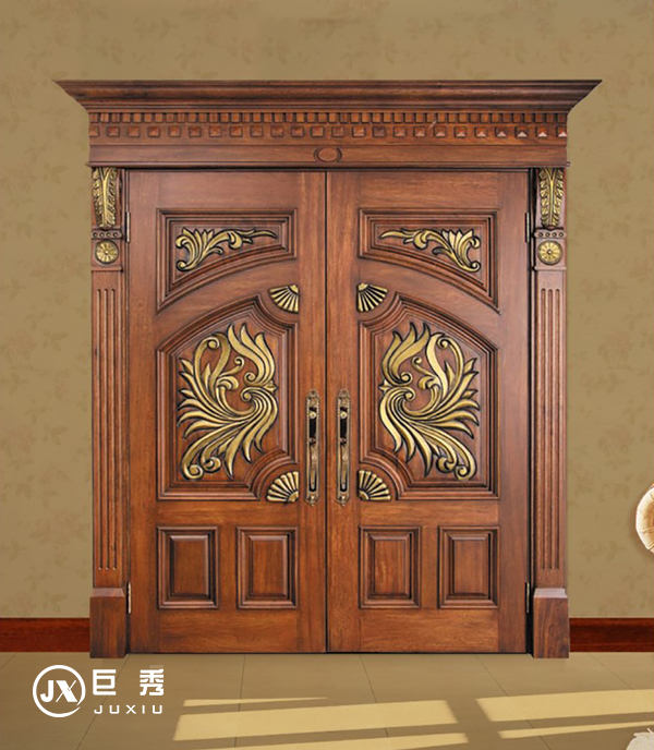 重庆巨秀木门：产品展示