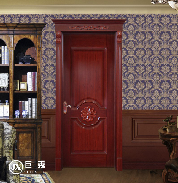 重庆巨秀木门：产品展示